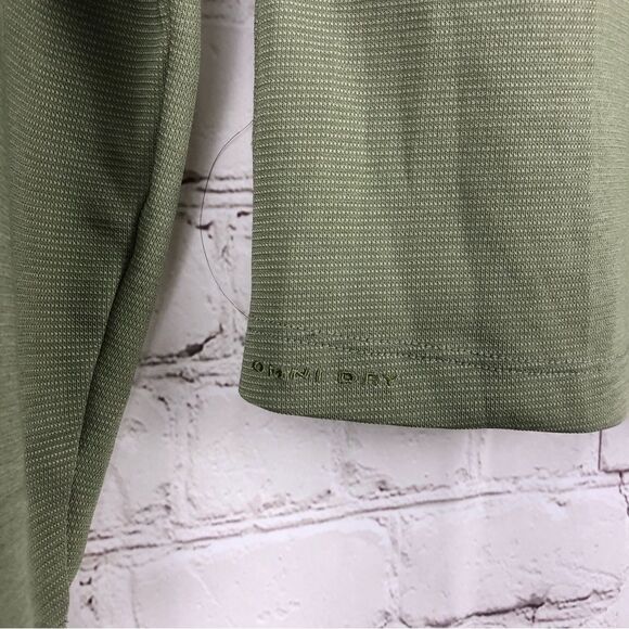 Columbia GRT Green Long Sleeve Women's Sz Small - Picture 3 of 7